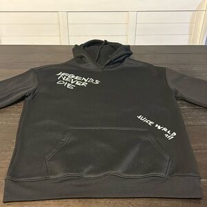 Juice WRLD hoodie